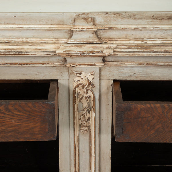 18th Century Buffet Deux Corps