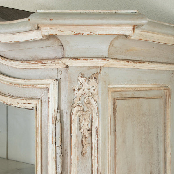 18th Century Buffet Deux Corps