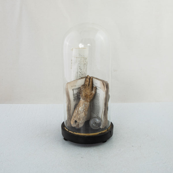 Napoleon III Glass Globe