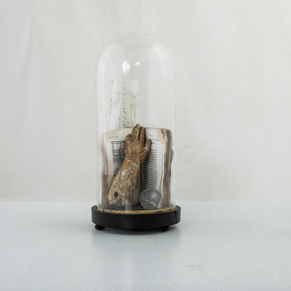 Napoleon III Glass Globe