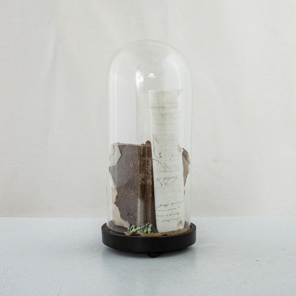 Napoleon III Glass Globe