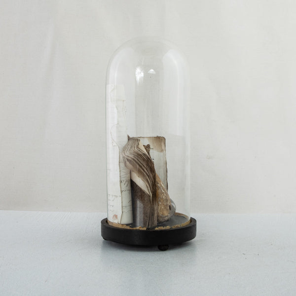 Napoleon III Glass Globe