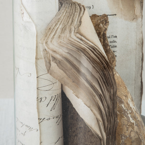 Napoleon III Glass Globe