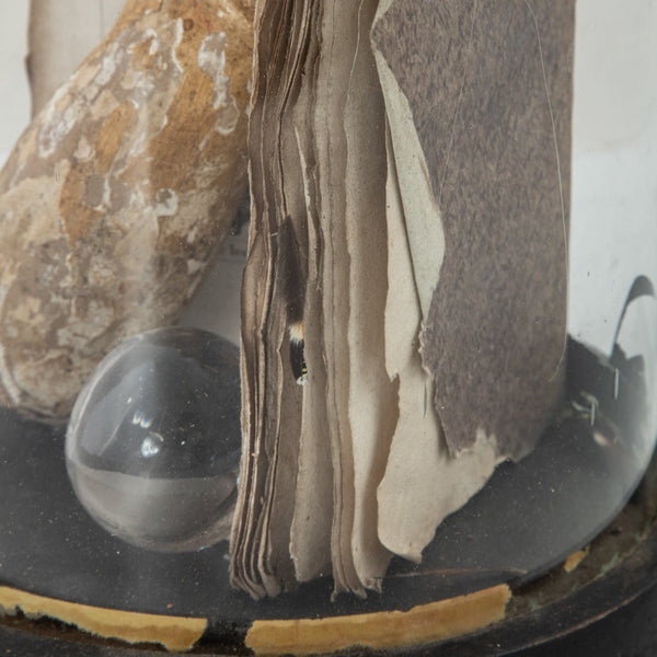 Napoleon III Glass Globe