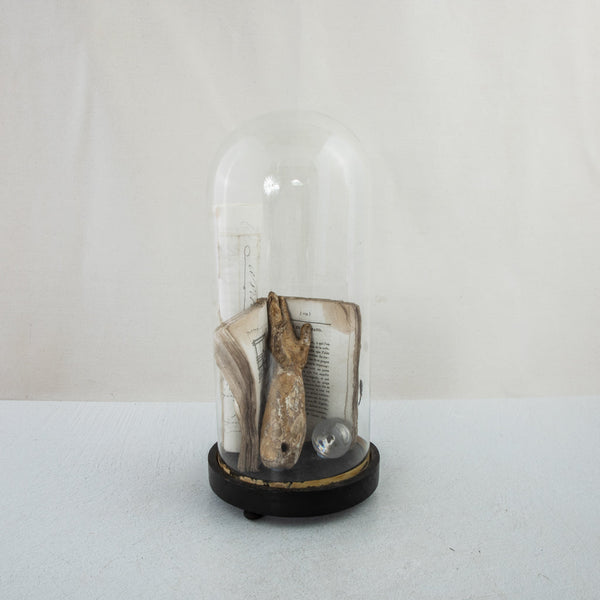 Napoleon III Glass Globe