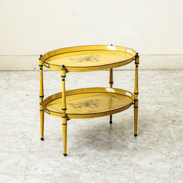 Napoleon III Tray Table