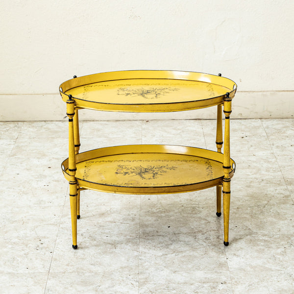 Napoleon III Tray Table
