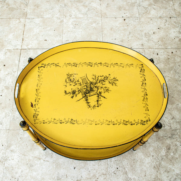 Napoleon III Tray Table
