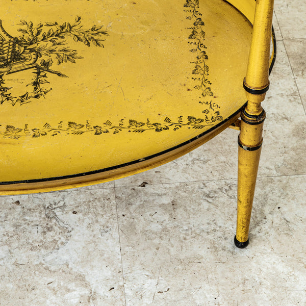 Napoleon III Tray Table