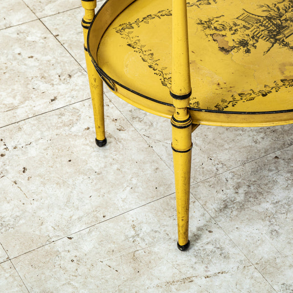 Napoleon III Tray Table