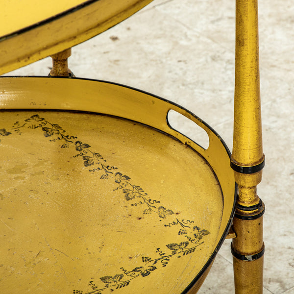 Napoleon III Tray Table