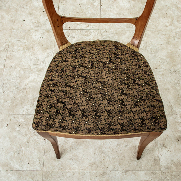 Pair of Biedermeier Chairs