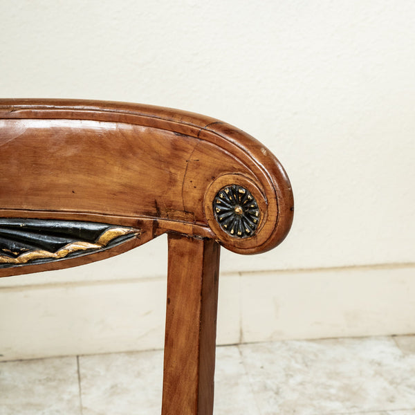 Pair of Biedermeier Chairs