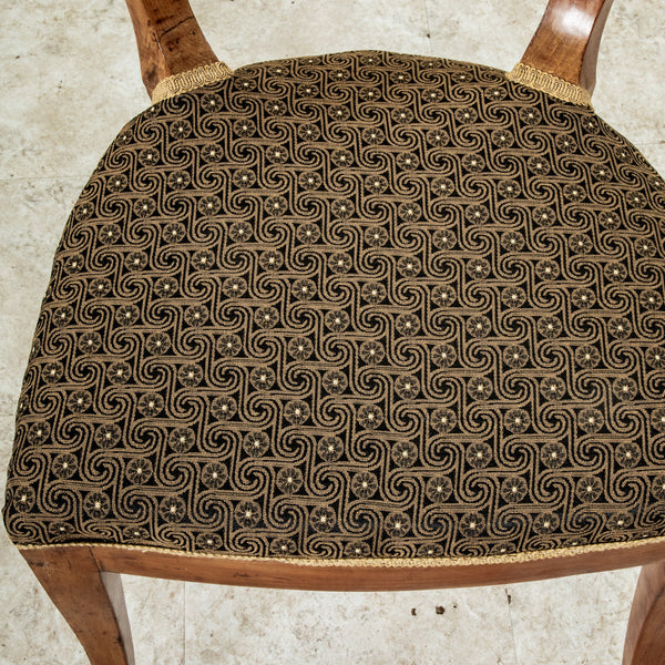 Pair of Biedermeier Chairs