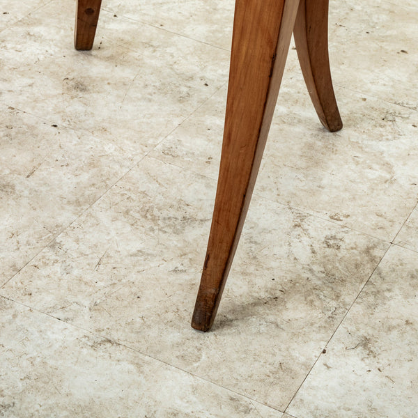 Pair of Biedermeier Chairs