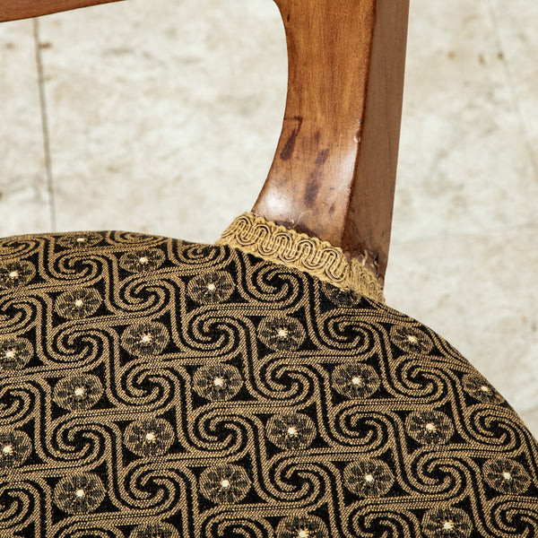 Pair of Biedermeier Chairs