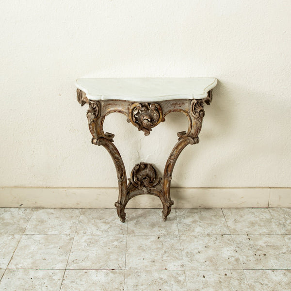 Louis XV Console Table