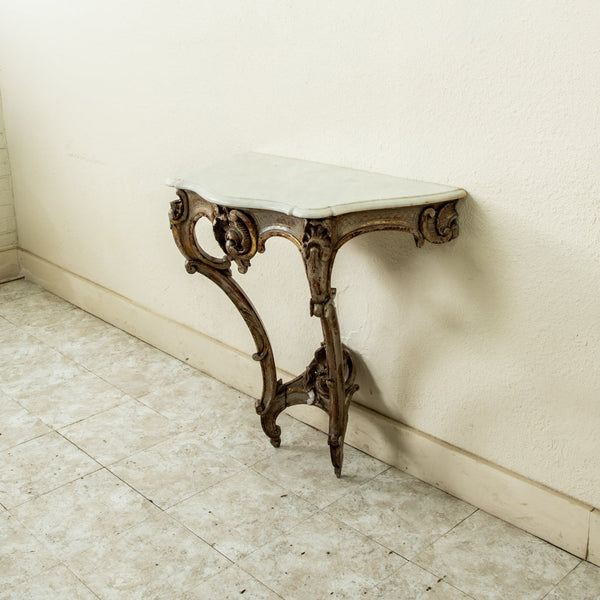 Louis XV Console Table