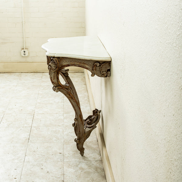Louis XV Console Table