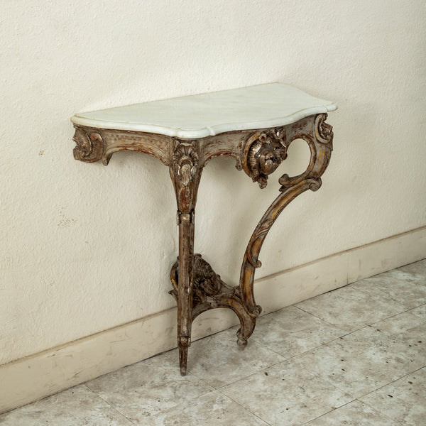 Louis XV Console Table