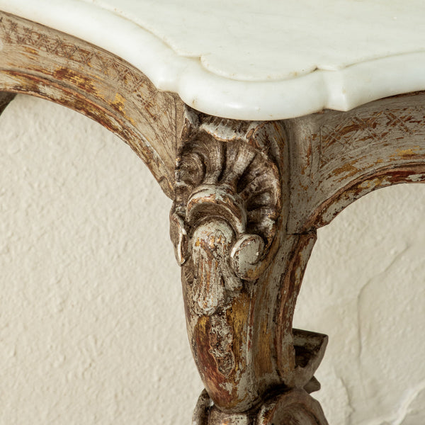 Louis XV Console Table