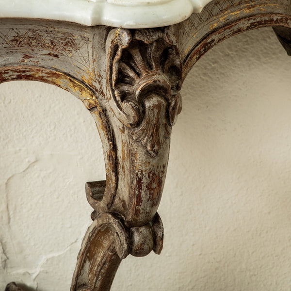 Louis XV Console Table