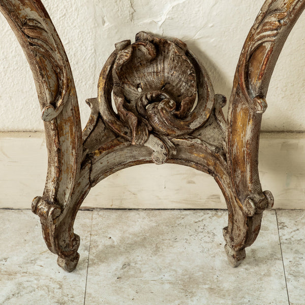 Louis XV Console Table