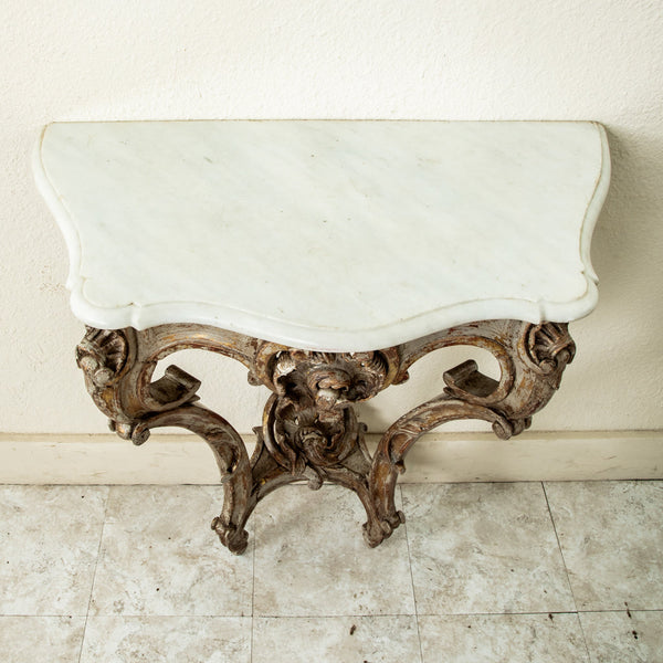 Louis XV Console Table