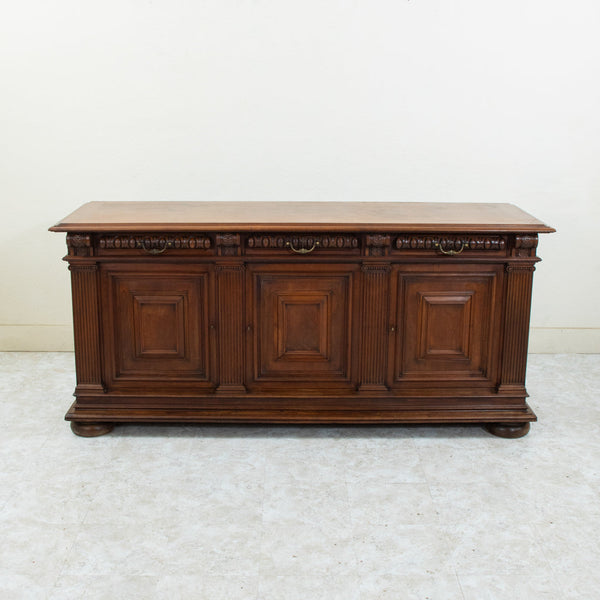 Walnut Enfilade