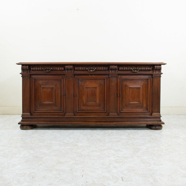 Walnut Enfilade