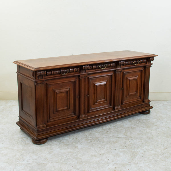 Walnut Enfilade