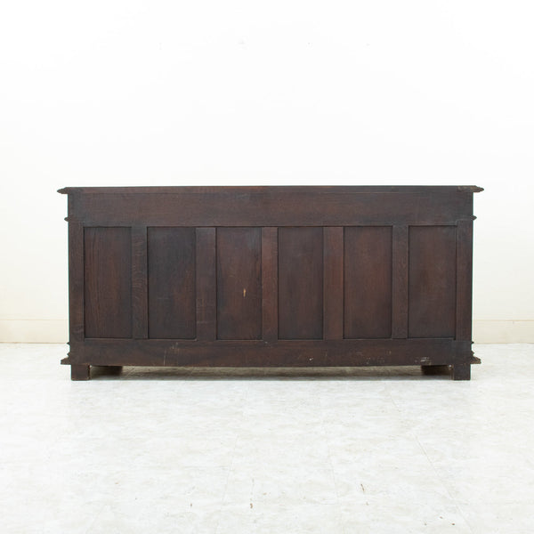Walnut Enfilade