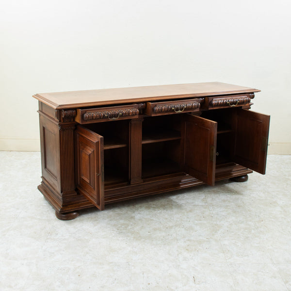Walnut Enfilade