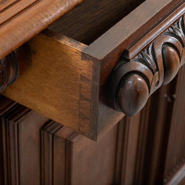 Walnut Enfilade