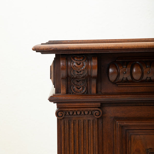 Walnut Enfilade