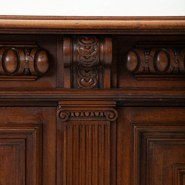 Walnut Enfilade