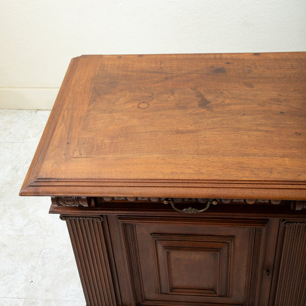Walnut Enfilade
