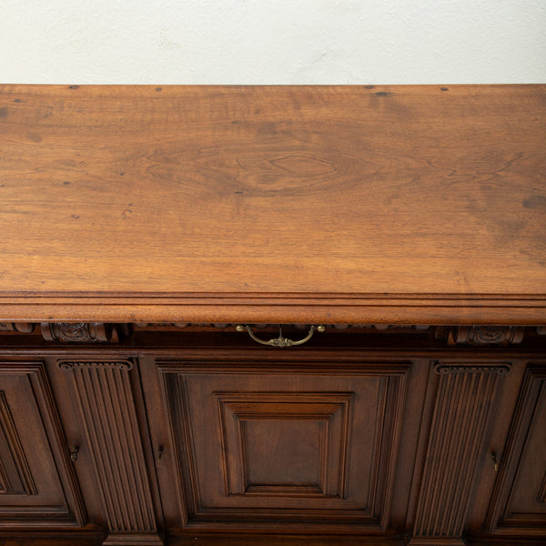 Walnut Enfilade