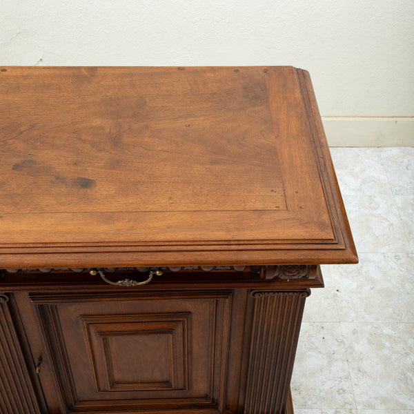 Walnut Enfilade