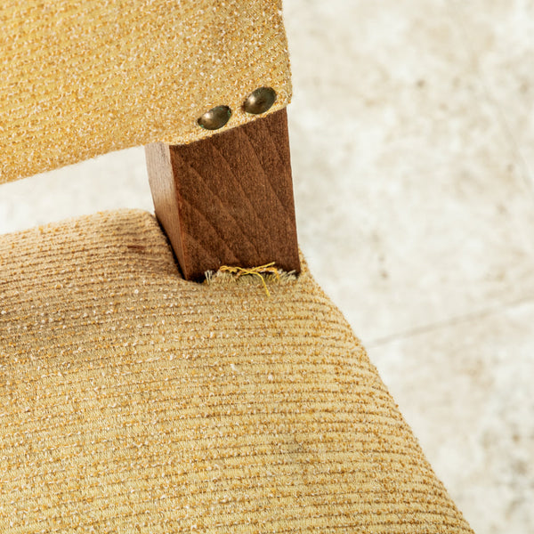 Set of Six Mutton Leg Chairs