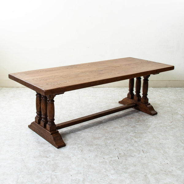 Oak Monastery Table