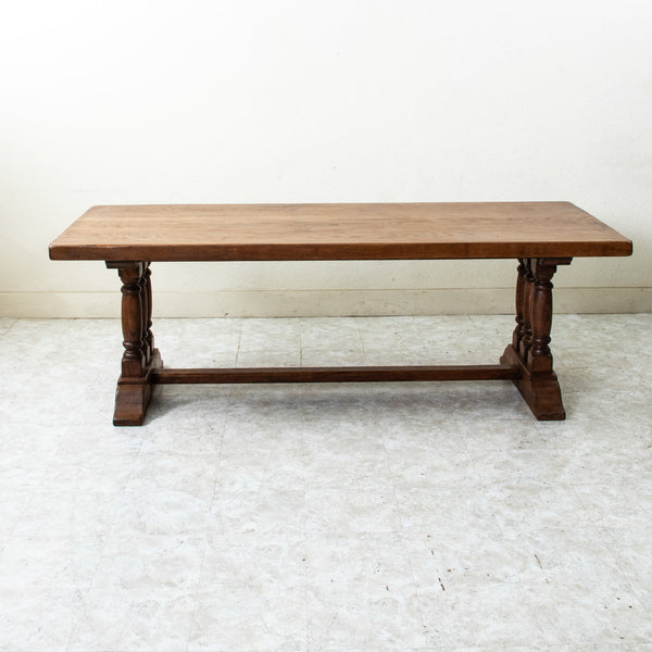 Oak Monastery Table