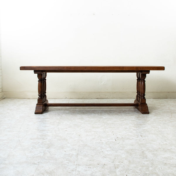 Oak Monastery Table