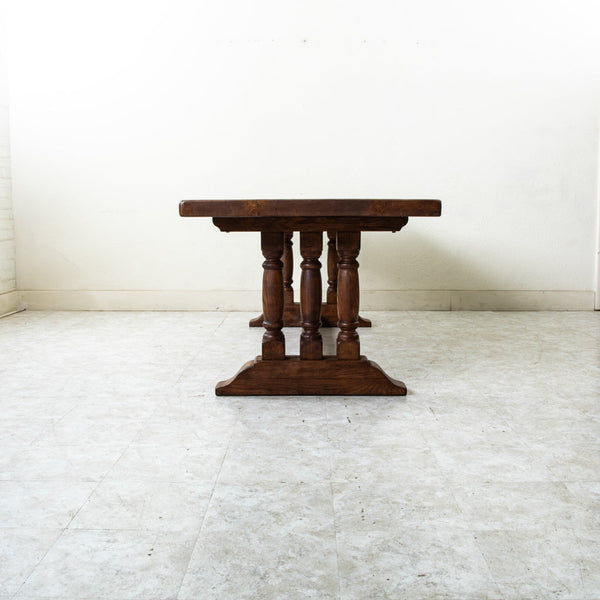 Oak Monastery Table