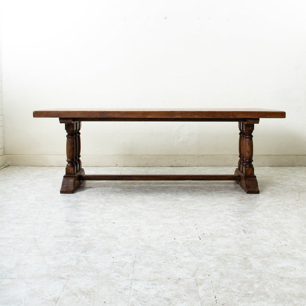 Oak Monastery Table
