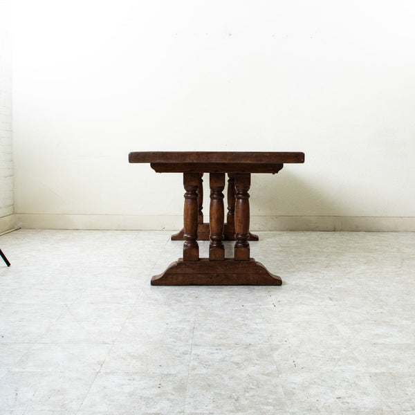 Oak Monastery Table