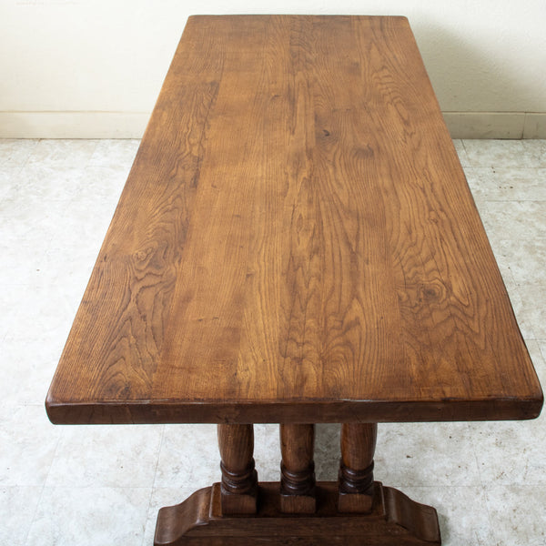 Oak Monastery Table