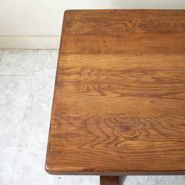 Oak Monastery Table