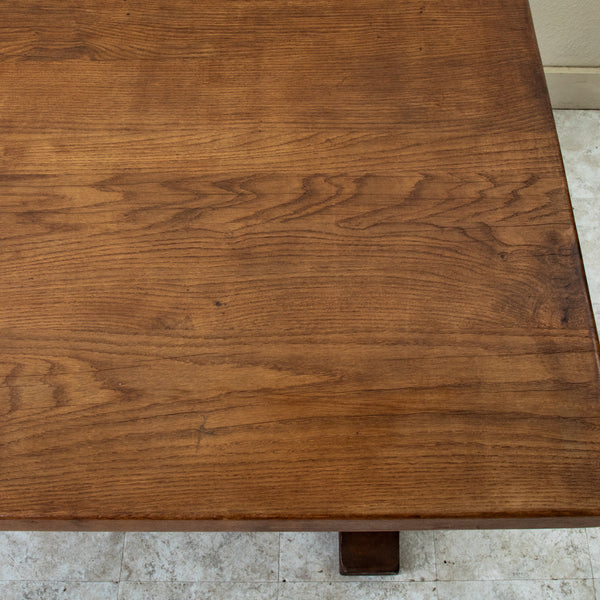 Oak Monastery Table