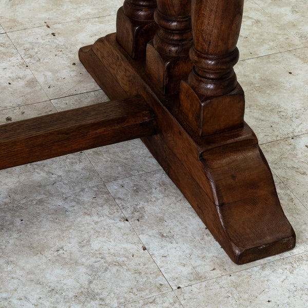 Oak Monastery Table